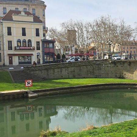 Le Bristol Appartement Canal & Chenier Canaldumidi Carcassonne Eksteriør billede