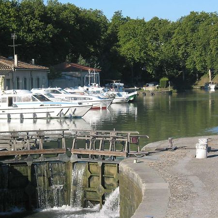 Le Bristol Appartement Canal & Chenier Canaldumidi Carcassonne Eksteriør billede