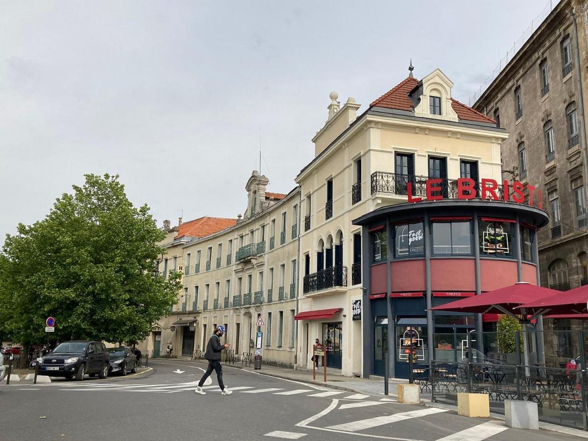 Le Bristol Appartement Canal & Chenier Canaldumidi Carcassonne Eksteriør billede