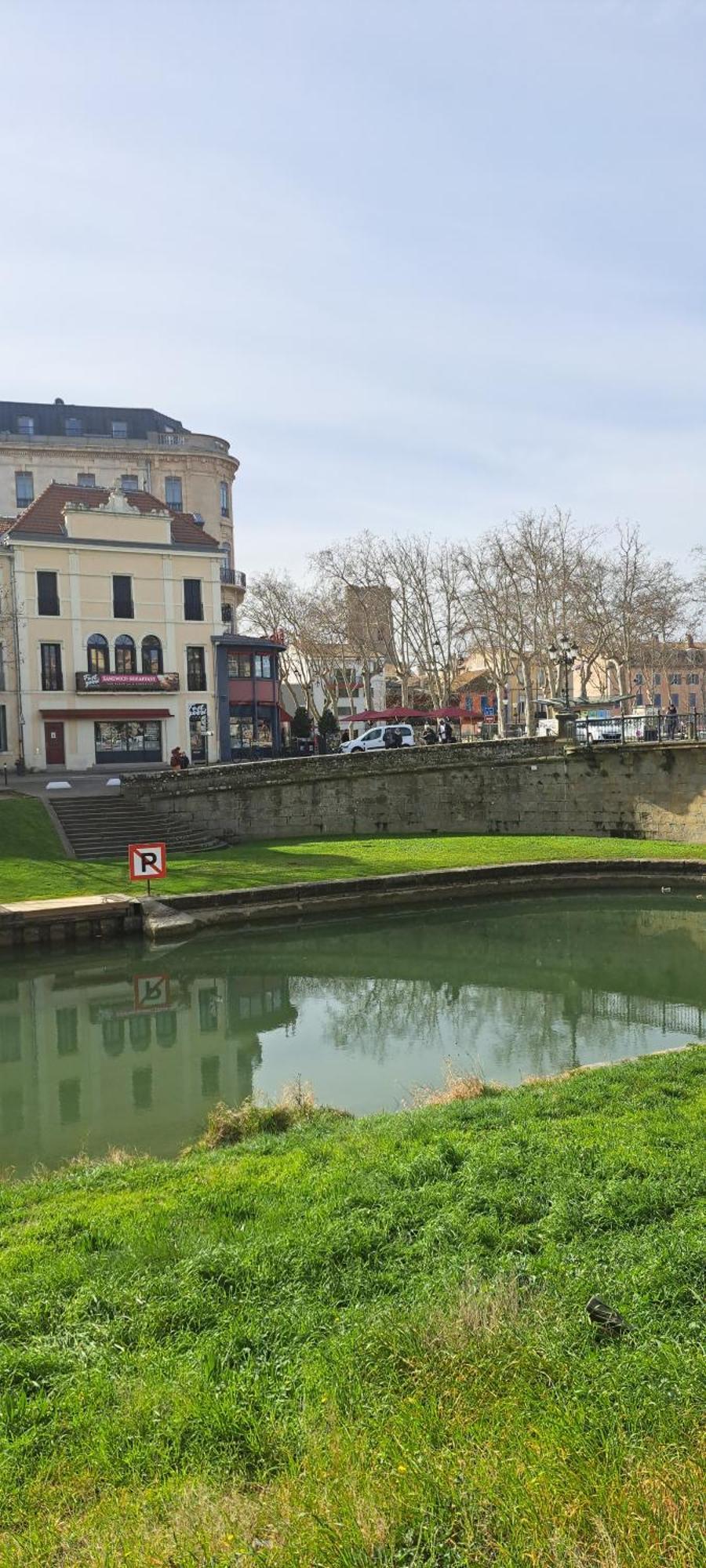 Le Bristol Appartement Canal & Chenier Canaldumidi Carcassonne Eksteriør billede