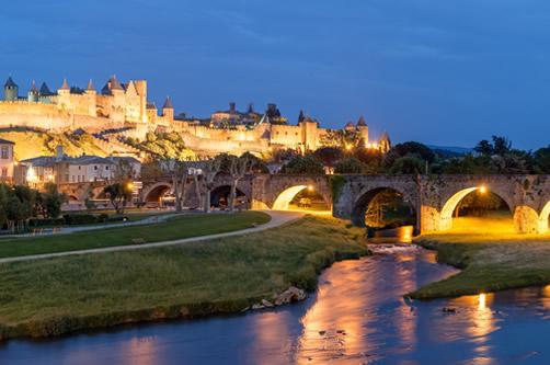 Le Bristol Appartement Canal & Chenier Canaldumidi Carcassonne Eksteriør billede