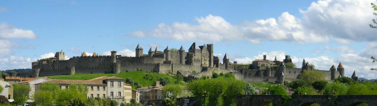 Le Bristol Appartement Canal & Chenier Canaldumidi Carcassonne Eksteriør billede