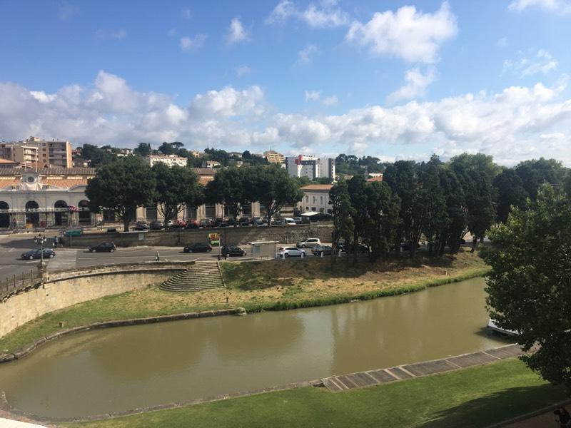 Le Bristol Appartement Canal & Chenier Canaldumidi Carcassonne Eksteriør billede